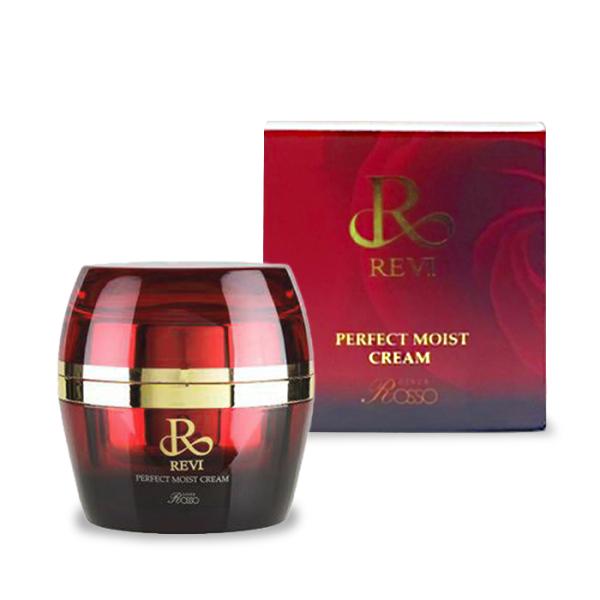 ルヴィ パーフェクトモイストクリーム 50g フェイシャルケア REVI