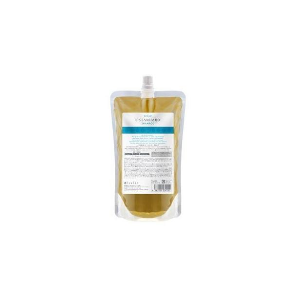 E-STANDARD シャンプー&トリートメント各500ml イイスタンダード シャンプー 詰替え用 500mL | Canow Online Store