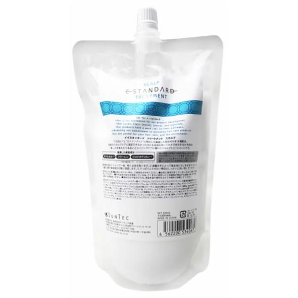 E STANDARD イイスタンダード トリートメント スカルプ 500ml