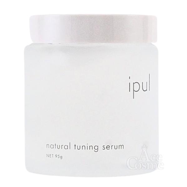 デラクシオ イプル ナチュラルチューニングセラム 95g スタイリング DELAXIOR ipul