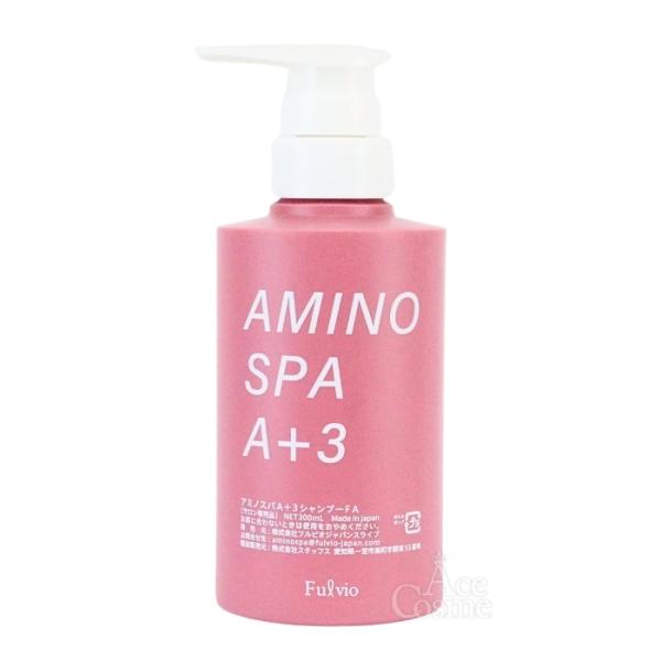 アミノスパA+3 シャンプー FA 300ml Fulvio : Ace Cosme Yahoo