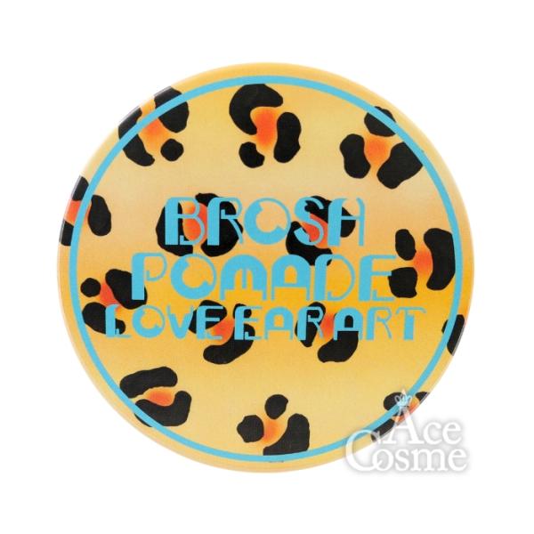 ブロッシュ ポマード LEA 2023 115g 水性 整髪料 BROSH POMADE LOVE