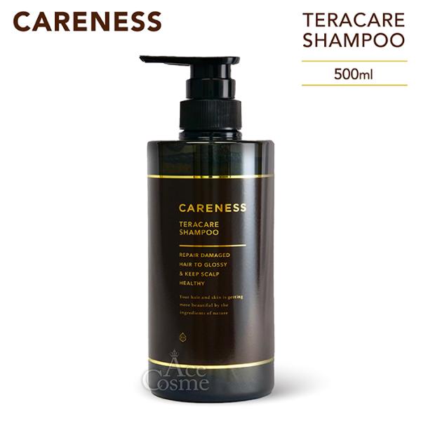 CARENESS テラケアシャンプー 1000ml×2 ケアネス テラケア シャンプー 500ml CARENESS : Ace Cosme