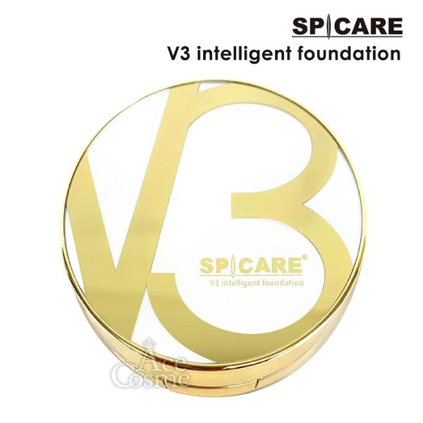 SPICARE V3 スピケア インテリジェント ファンデーション 15g 本体