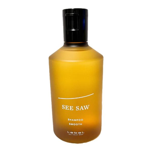 ルベル シーソー シャンプー スムース 2500ml SEE/SAW ルベル シーソー スムース シャンプー S 250ml LebeL SEESAW