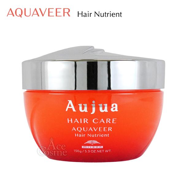 Aujua アクアヴィアシャンプー250mlヘアニュートリメント150g セット neesa_4954835100526