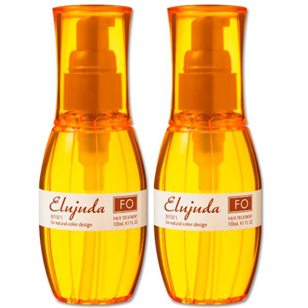 MILBON 2セット ミルボン エルジューダFO 120ml : Ace Cosme Yahoo