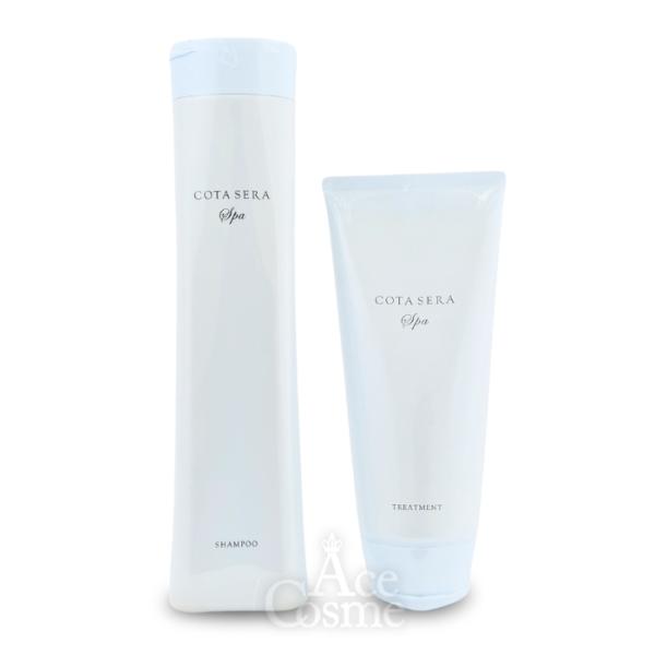 コタセラ スパシャンプー トリートメント セット売り コタセラ コタ セラ スパシャンプー 300ml ＆ トリートメント 200g