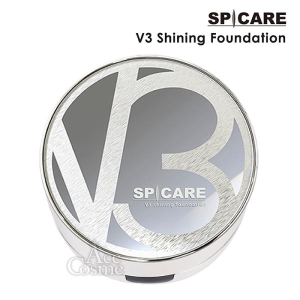 楽天市場】【LOT番号あり正規品】V3ファンデーション SPICARE