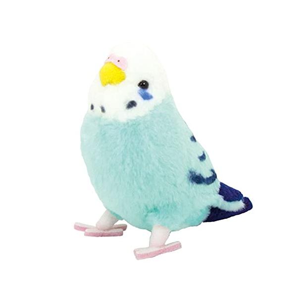 吉徳 ことりのね セキセイインコ ブルー 180090 : ねいろ店