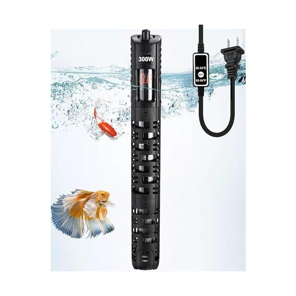 ShiawaseforU 水槽ヒーター オートヒーター サーモスタット 温度 ShiawaseforU 水槽ヒーター オートヒーター サーモスタット 温度
