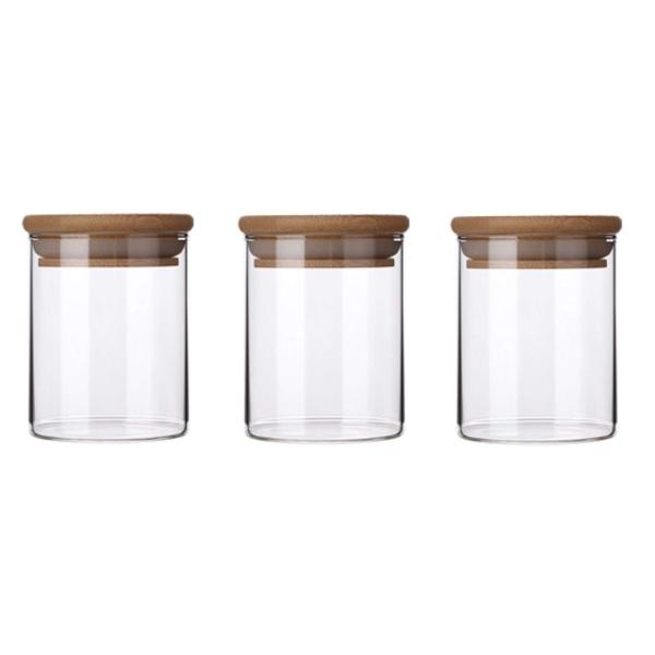 調味料ボトルセット 竹蓋 3個セット 10枚目