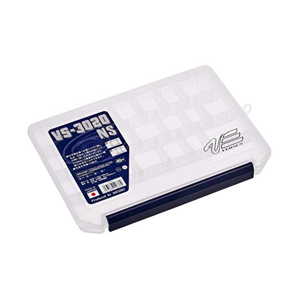 他サイト： メイホウMEIHO VERSUS VS-3020NS クリアーの商品画像