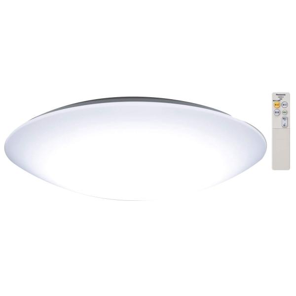 LEDシーリングライト Panasonic HH-JCG1242AS 日本製 留守番機能あり
