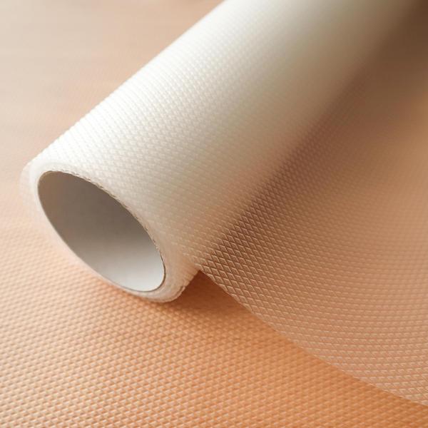 他サイト： 東和産業 食器棚シート システムキッチン用防虫シート 日本製 約35×300cm 防虫 EVA樹脂 ロング 滑り止め クリアの商品画像