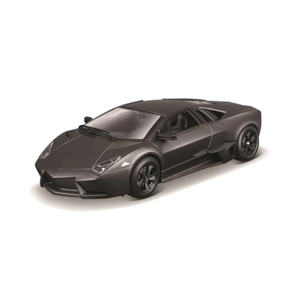 burago ランボルギーニ　レヴェントン　メタリックグレー　ミニカー ランボルギーニ Lamborghini ダイキャストモデル モーター