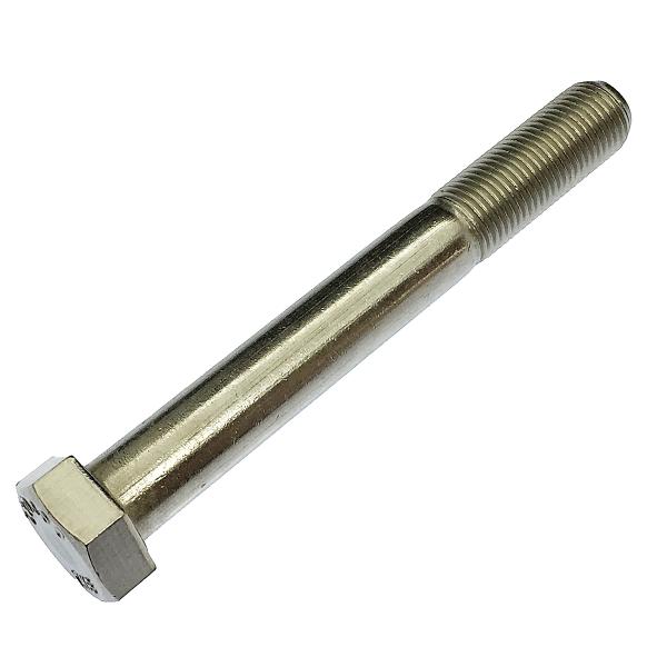 ハーレー用 インチ ボルト UNF 1/2-20山 ｘ 長さ 4インチ 1本入 ステンレス バイク用