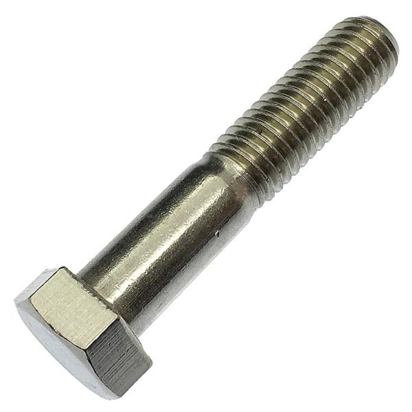 ハーレー用　スプールハブ（1箇所ネジが中にあり） ハーレー用 インチ ボルト UNC 1/2-13 山 x 長さ 2-1/2インチ 1本入