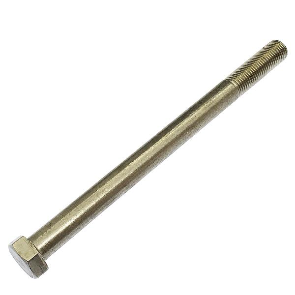 ハーレー用 インチ ボルト UNF 3/8-24山 ｘ 長さ 5インチ 1本入　ステンレス バイク用
