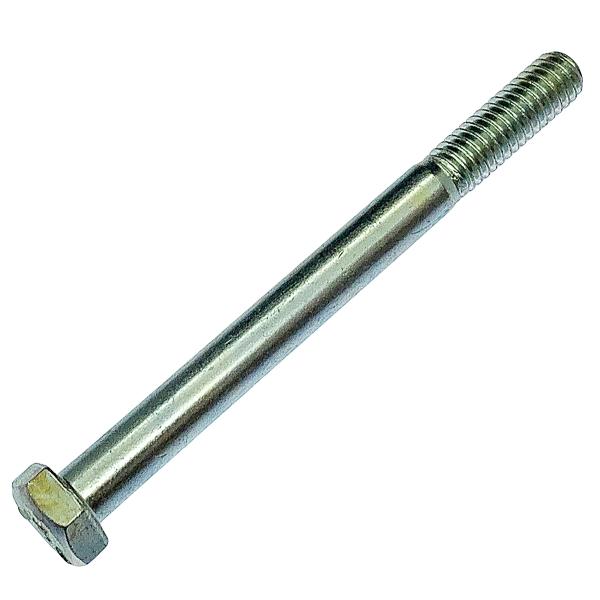 ハーレー用 インチ ボルト UNC 5/16-18山 ｘ 長さ 3-1/2インチ 1本入 ユニクロメッキ
