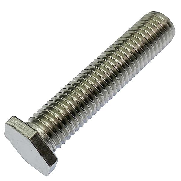 ステンレス 極低頭 六角ボルト M12 ピッチ1.75 並目 (長さ55mm 1本入