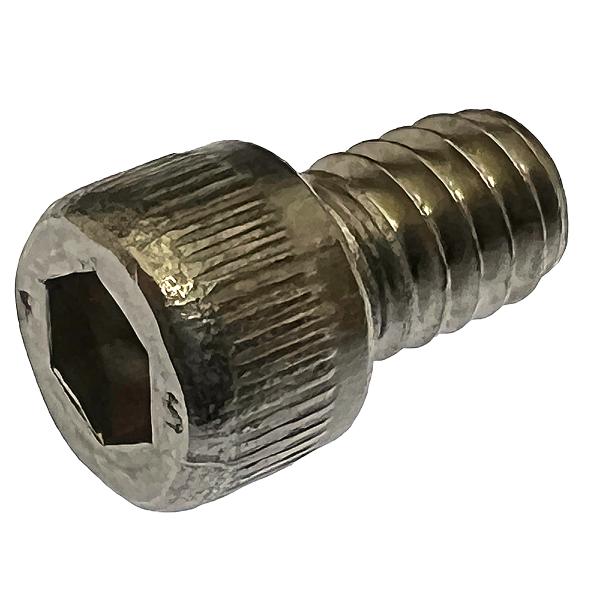 ハーレー用 インチ キャップ ボルト UNC 1/4-20山 x 長さ 3/8