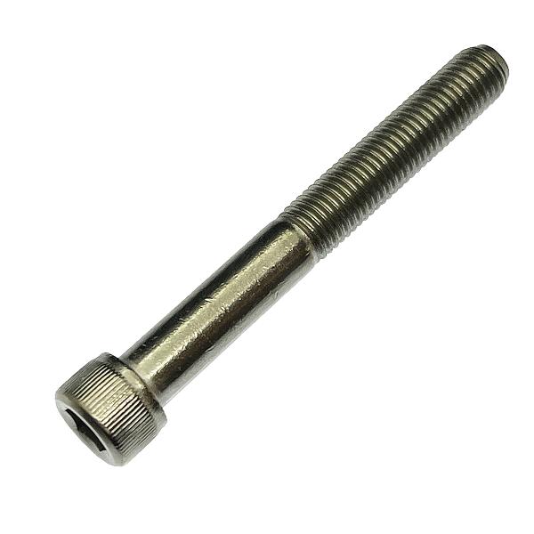 ハーレー用 インチ キャップ ボルト UNF 5/16-24山 ｘ 長さ 2-1/2インチ 1本入 ステンレス 六角穴付
