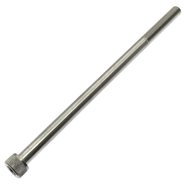 ステンレス 六角穴付 キャップ ボルト M10-P1.25 x 長さ200mm 半ねじ 1本入