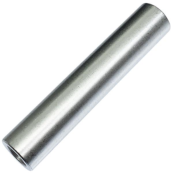 アルミ スペーサー M6 用 内径6.2mm 外径10mm 長さ50mm 2個入 バイク用 カラー