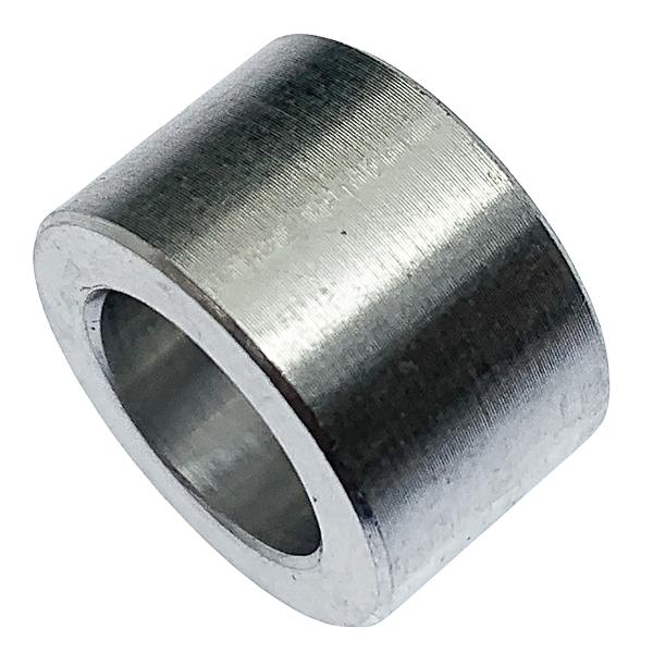 アルミ スペーサー M8 用 内径8.2mm 外径13mm 長さ8mm 2個入 バイク用