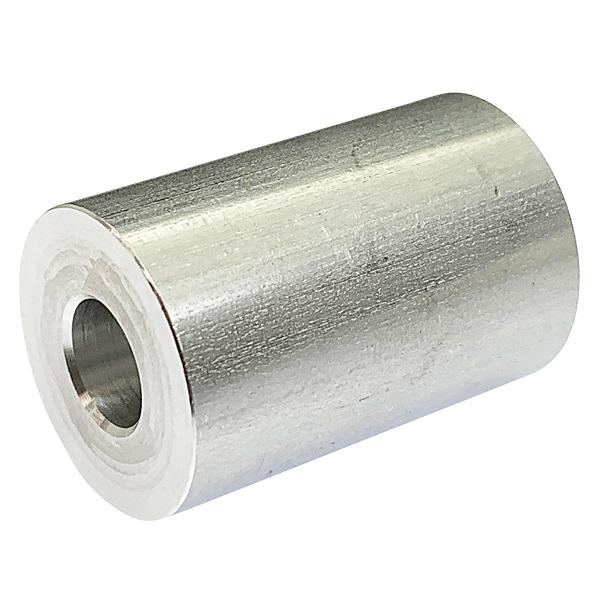 アルミスペーサーカラー内径15mm×外径30mm×厚さ7mm×4個 アルミスペーサーカラー内径15mm×外径30mm×厚さ7mm×4個安価