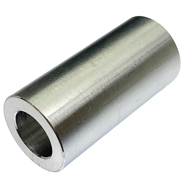 アルミ スペーサー M10 用 内径10.2mm 外径17mm 長さ35mm 2個入 バイク用 カラー