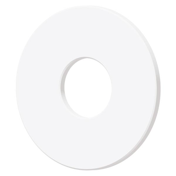 サイズ：内径8mm、外径22mm、厚さ1.0mm素材：シリコンゴム入数：2個特徴：ネジと併用することで振動を吸収し、ゆるみを軽減します。耐候性・耐寒性・高絶縁性・高復元性・高密閉性に優れています。