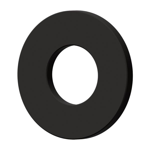 サイズ：内径6mm、外径13mm、厚さ1.0mm素材：EPDM ゴム入数：4個特徴：ネジと併用することで振動を吸収し、ゆるみを軽減します。耐候性・耐寒性・耐薬品性に優れています。