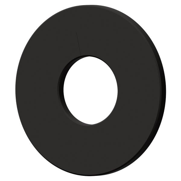 サイズ：内径8mm、外径20mm、厚さ1.0mm素材：EPDM ゴム入数：4個特徴：ネジと併用することで振動を吸収し、ゆるみを軽減します。耐候性・耐寒性・耐薬品性に優れています。