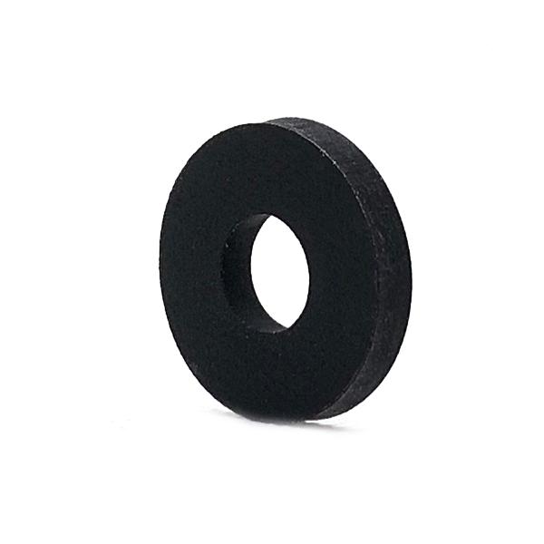 サイズ：内径8mm、外径20mm、厚さ3.0mm素材：EPDM ゴム入数：4個特徴：ネジと併用することで振動を吸収し、ゆるみを軽減します。耐候性・耐寒性・耐薬品性に優れています。