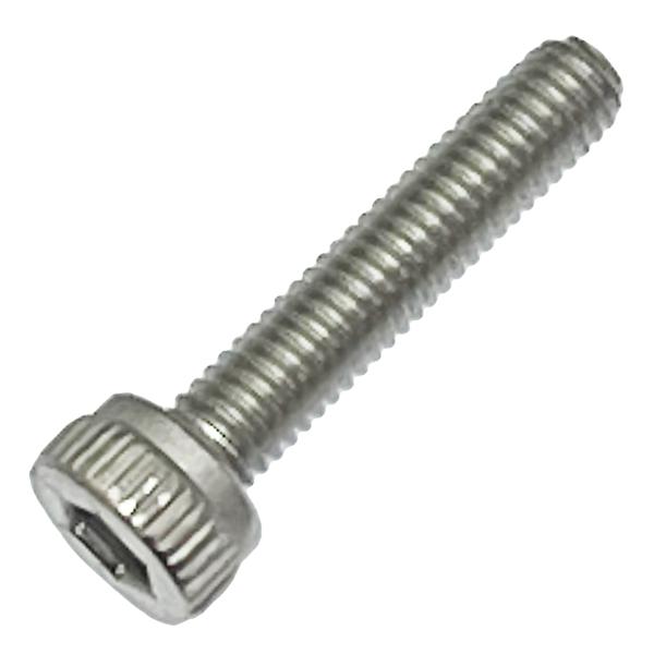 高強度 アルミ A7050 M3用 六角穴付き キャップ ボルト【2個入】M3 ピッチ0.5 [並目] 長さ15mm