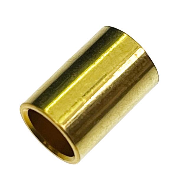 スペーサー 真鍮 M6 用 内径6.2mm 外径8mm 長さ12mm [2個入]