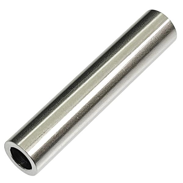 スペーサー ステンレス M5 用 内径5.2mm 外径8mm 長さ40mm 2個入 バイク用 カラー