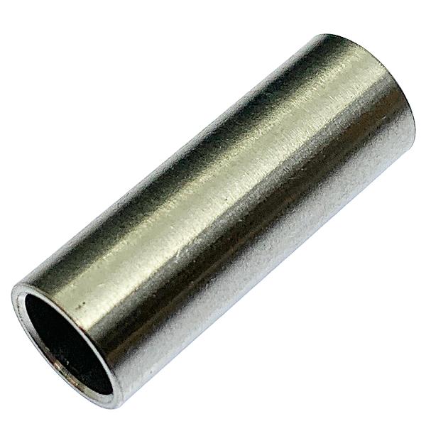 スペーサー ステンレス M6 用 内径6.2mm 外径8mm 長さ22mm 2個入 バイク用 カラー