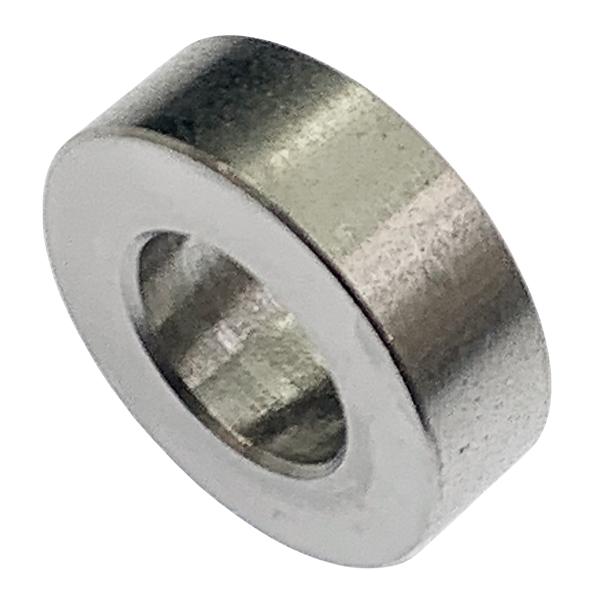 スペーサー ステンレス M6 用 内径6.2mm 外径12mm 長さ4mm 2個入 バイク用 カラー