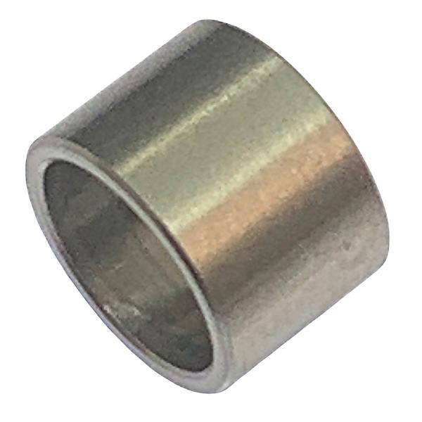 スペーサー ステンレス M8 用 内径8.2mm 外径10mm 長さ7mm 2個入 バイク用 カラー