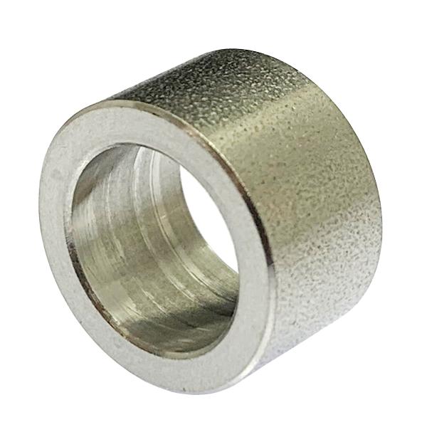スペーサー ステンレス M8 用 内径8.2mm 外径12mm 長さ7mm 2個入