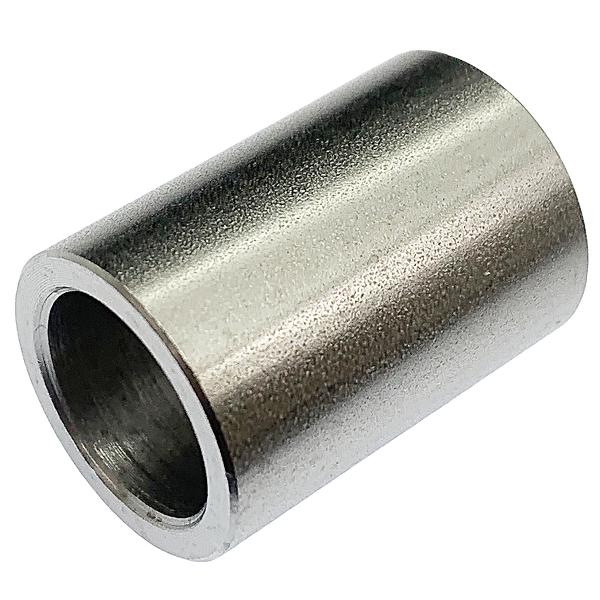 スペーサー ステンレス M10 用 内径10.2mm 外径14mm 長さ20mm 2個入 バイク用 カラー