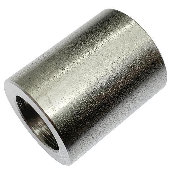 ステンレスカラー内径19ｍｍ×外径35ｍｍ×長さ10ｍｍ×2ケ,厚さ5ｍｍ×2ケ neji-701_c-sus-10-16-20