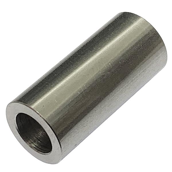 ステンレスカラー内径10ｍｍ×外径16ｍｍ×長さ35ｍｍ×1ケ　合計3点 スペーサー ステンレス M10 用 内径10.2mm 外径16mm 長さ35mm 1