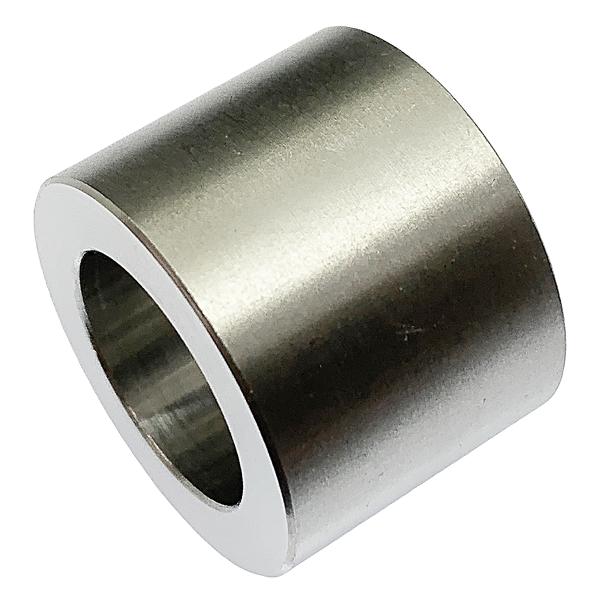 スペーサー ステンレス M12 用 内径12.7mm 外径20mm 長さ15mm 2個入 バイク用 カラー