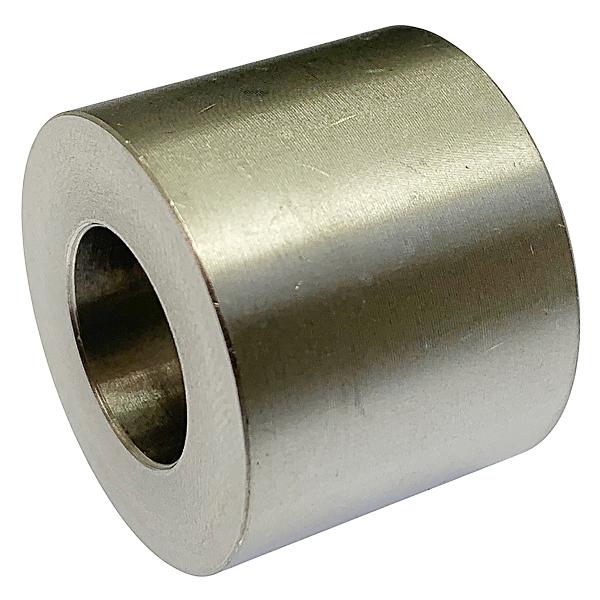 スペーサー ステンレス M12 用 内径12.7mm 外径25mm 長さ20mm 2個入 バイク用 カラー