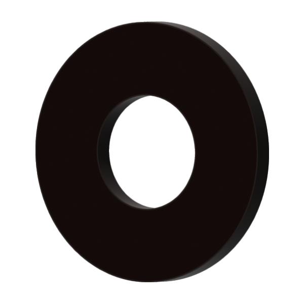 サイズ：内径8mm、外径18mm、厚さ1.5mm素材：フッ素ゴム入数：2個特徴：耐油性、耐化学薬品性、耐熱性、耐炎性、耐候性、耐オゾン性など他の合成ゴムとは比べ物にならない高質の合成ゴムです。