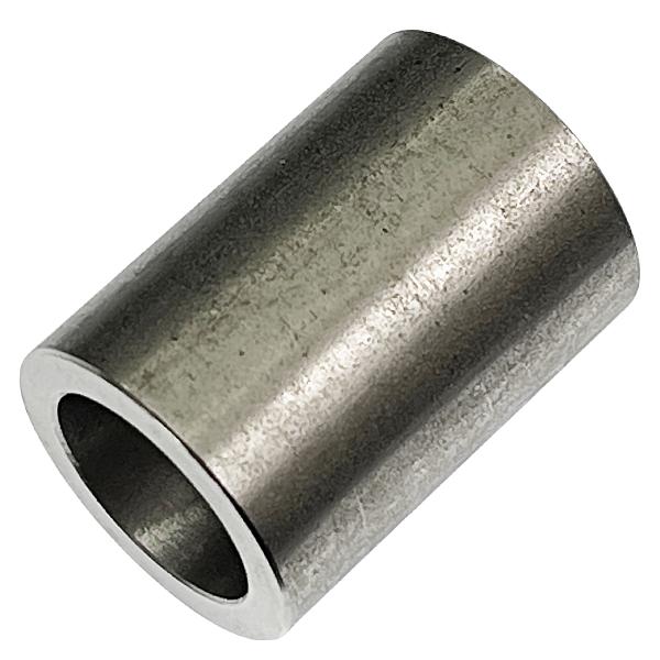 スペーサー ステンレス M12 用 内径12.7mm 外径18mm 長さ25mm 2個入 バイク用 カラー